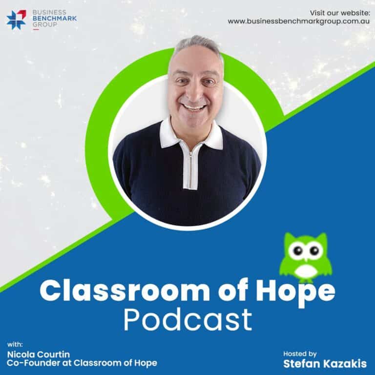 Classroom of Hope (with Nicola Courtin)