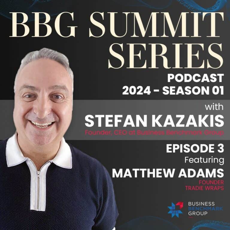 The tools that set you and your business up for success with Matthew Adams